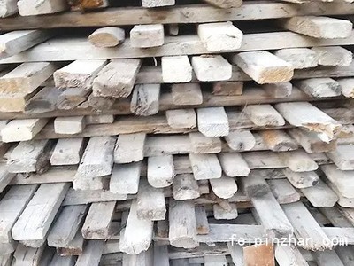 清镇工地废木板回收公司高价上门收购废旧木材